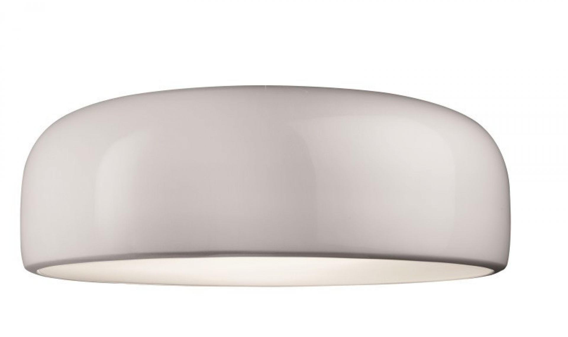 Smithfield C LED Ceiling Light Flos White