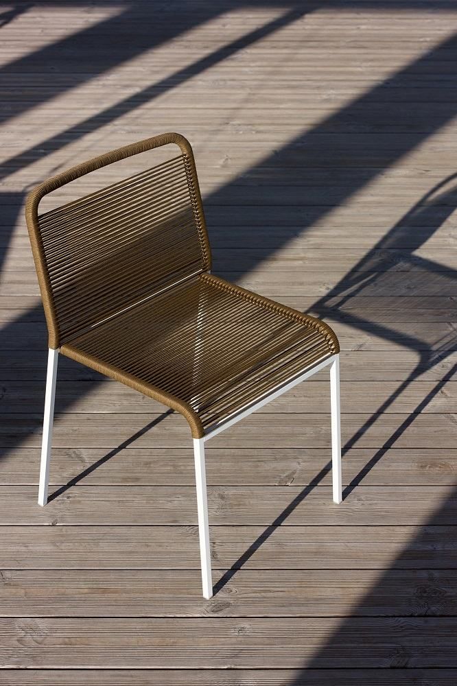 ARIA S42 Outdoor Chair Stackable La Palma