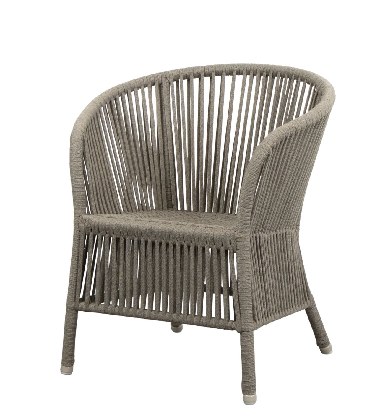 Derby Outdoor Chair / Armchair Taupe Cane-Line