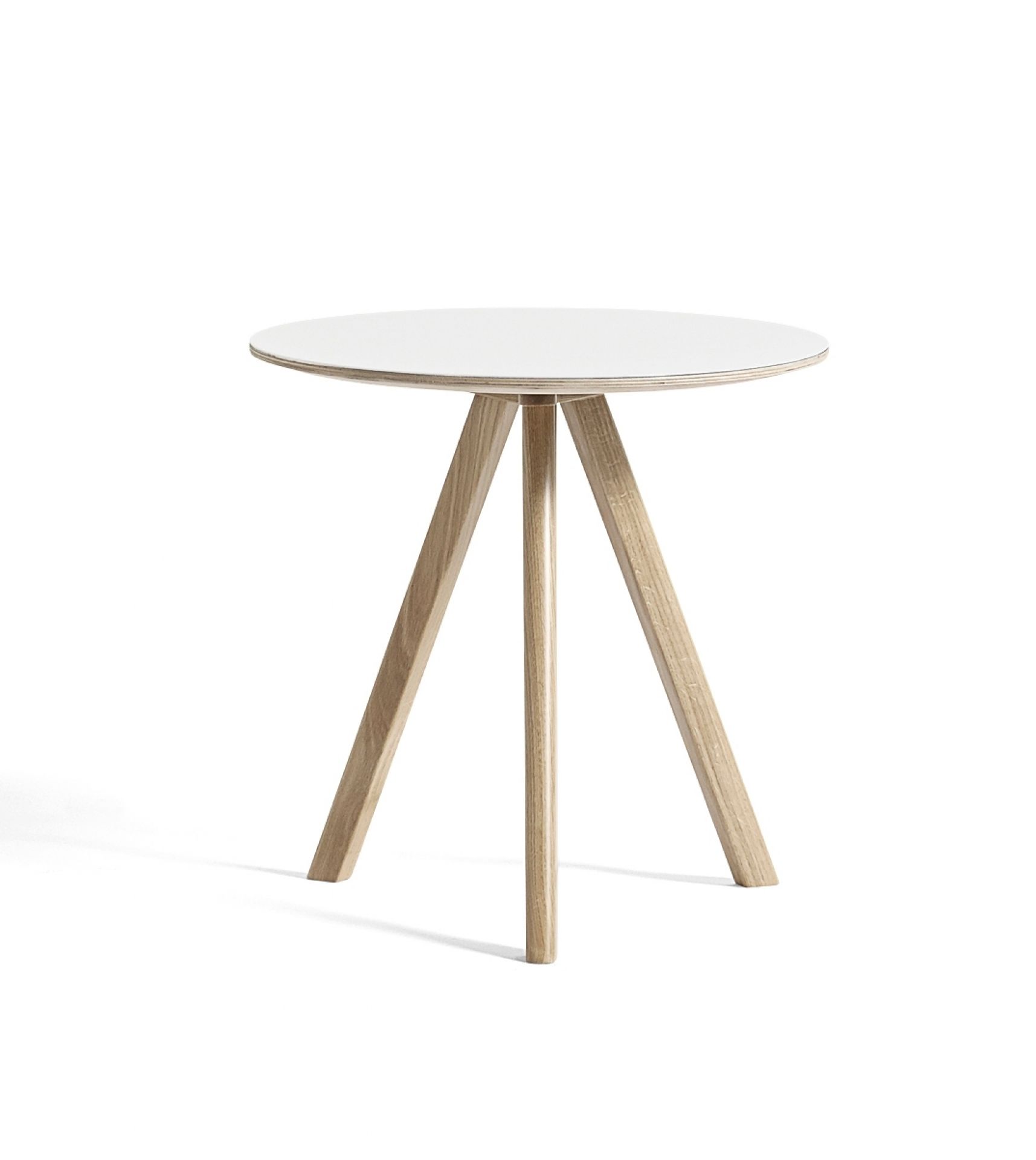 Copenhague Table CPH 20 Side table round Ø 50 cm Hay