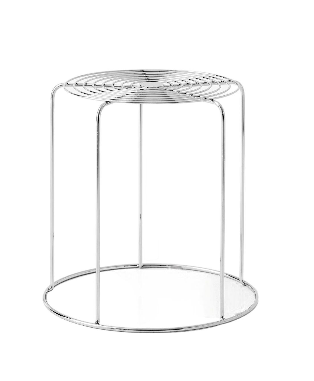 Wire Stool VP11 Stool / Side table AndTradition