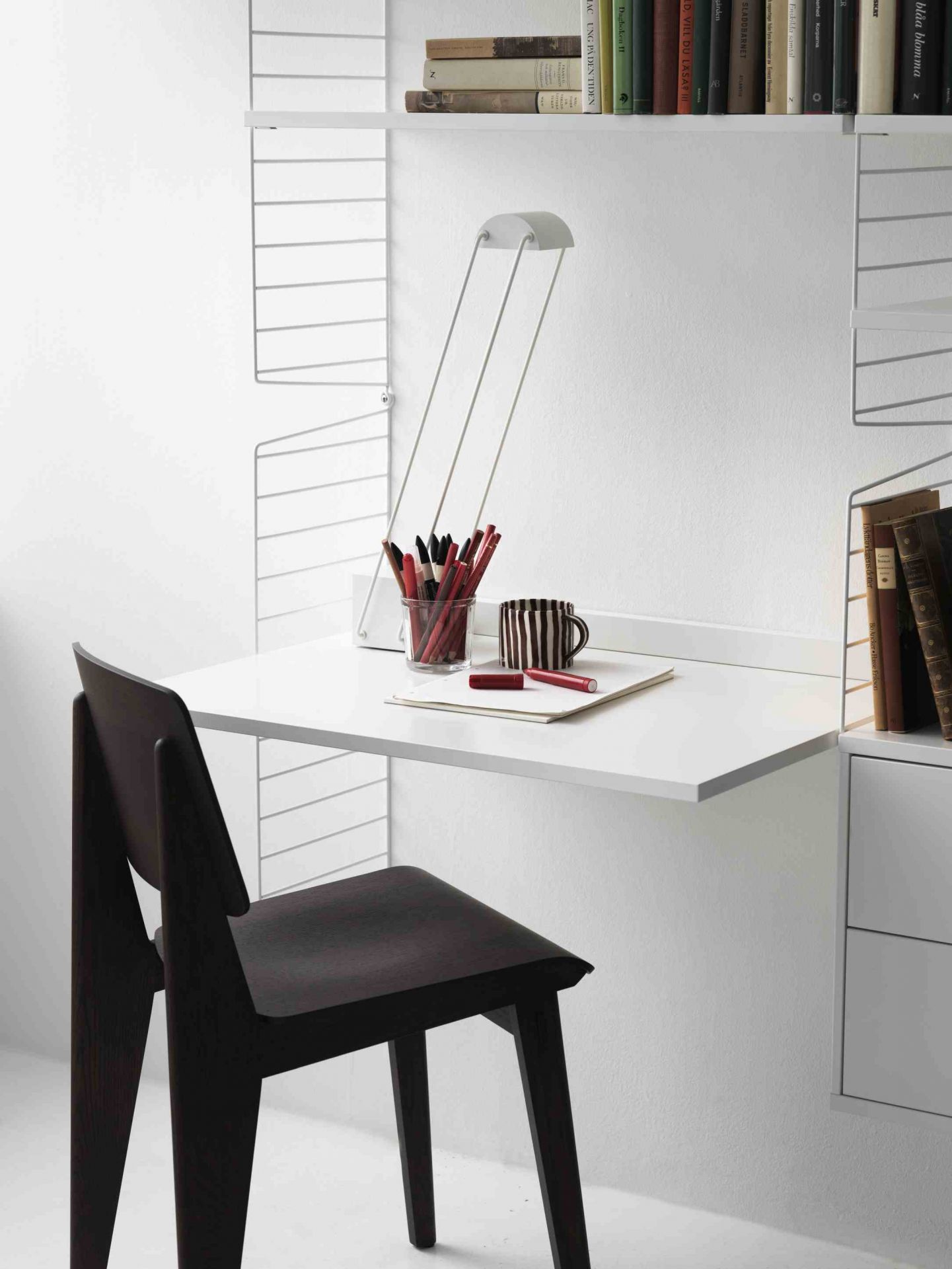 Workstation CONFIGURATIONS W1 String Furniture
