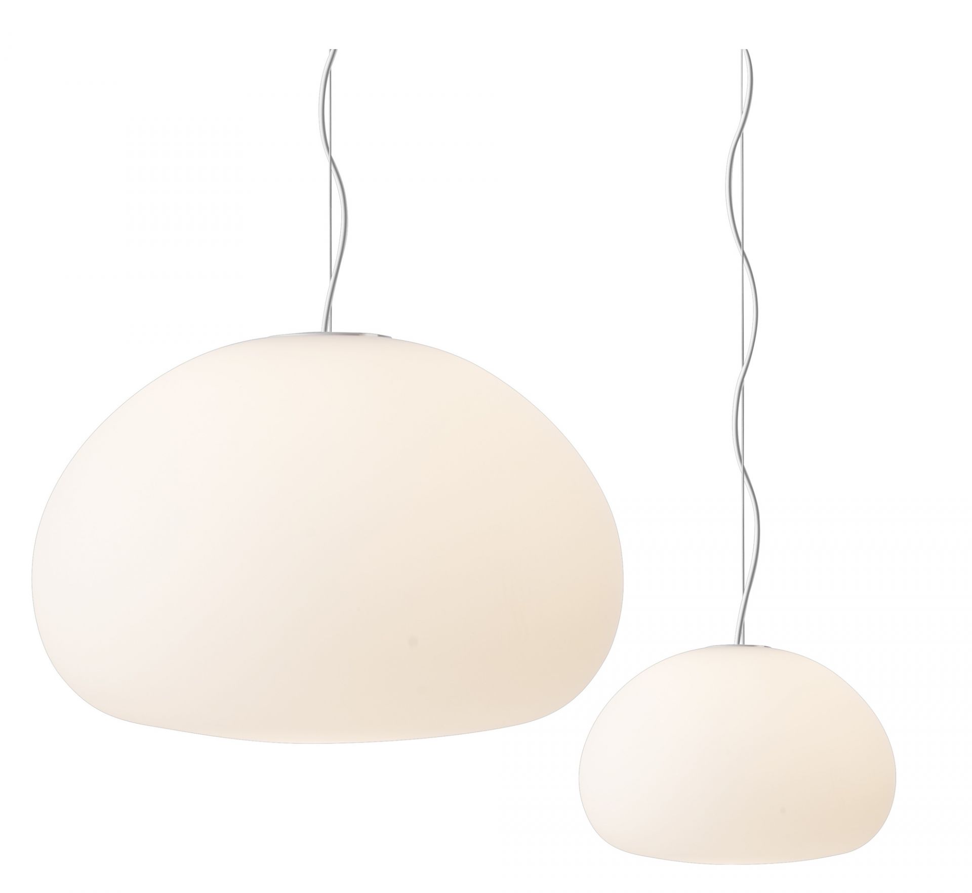 Fluid Pendant Lamp Large Muuto