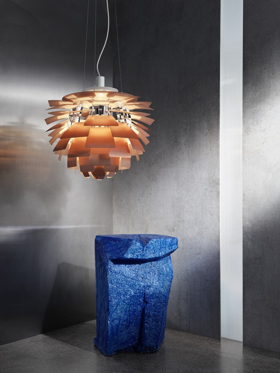 PH Artichoke Pendant lamp Pendelleuchte Louis Poulsen