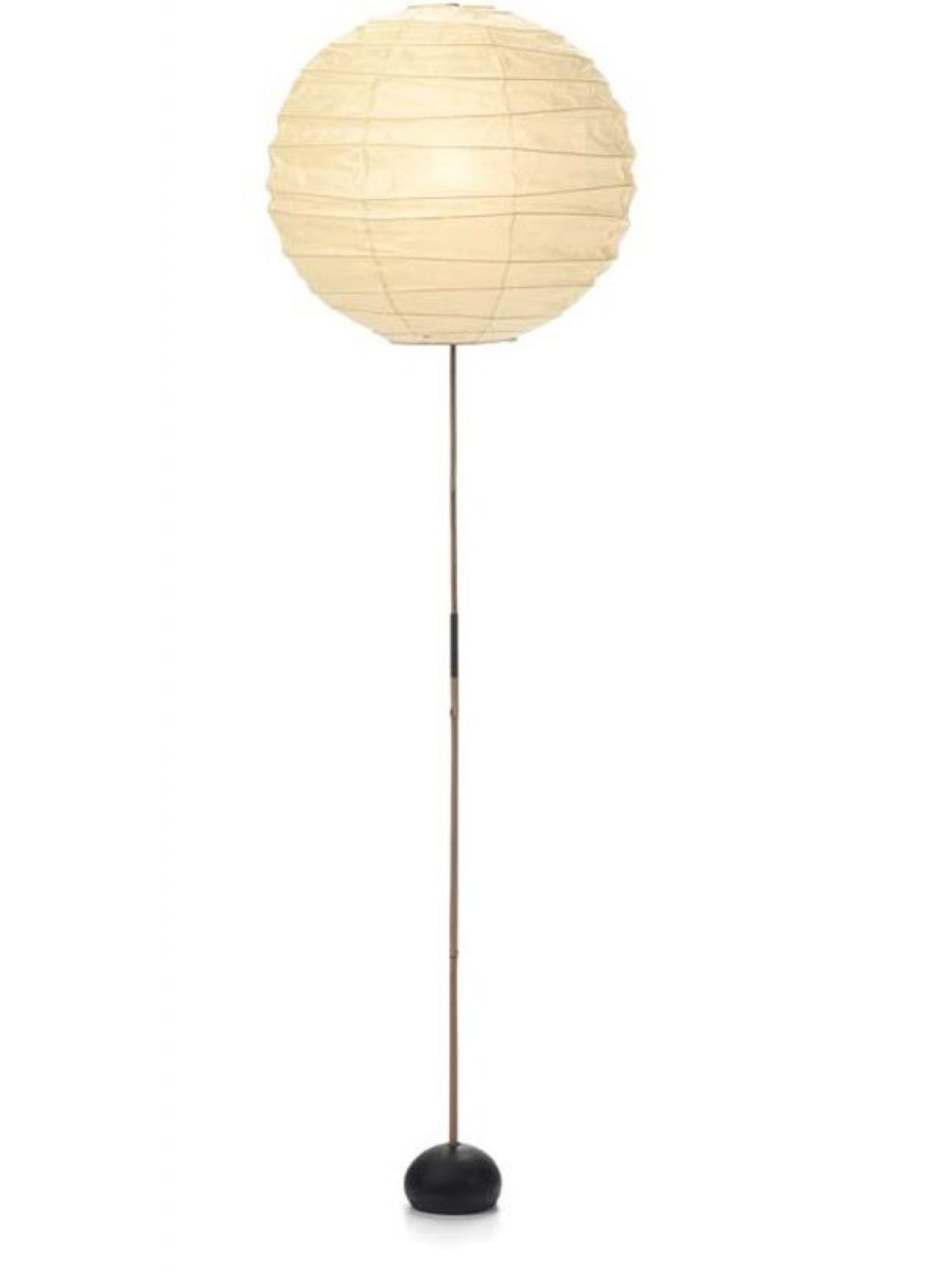 Akari Floor lamp BB3-55DD Vitra