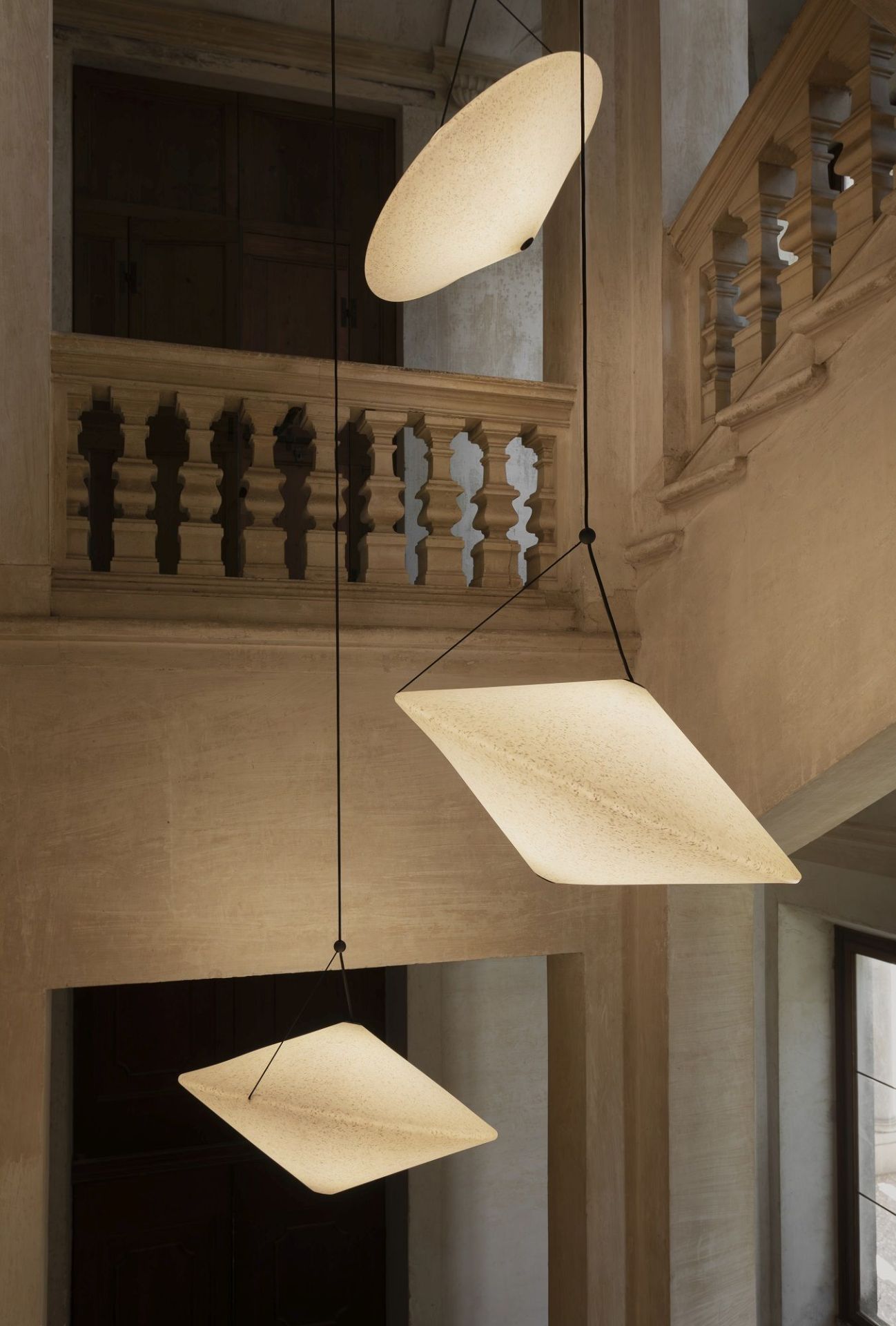 Rificolona Ceiling lamp Pendant light Miniforms