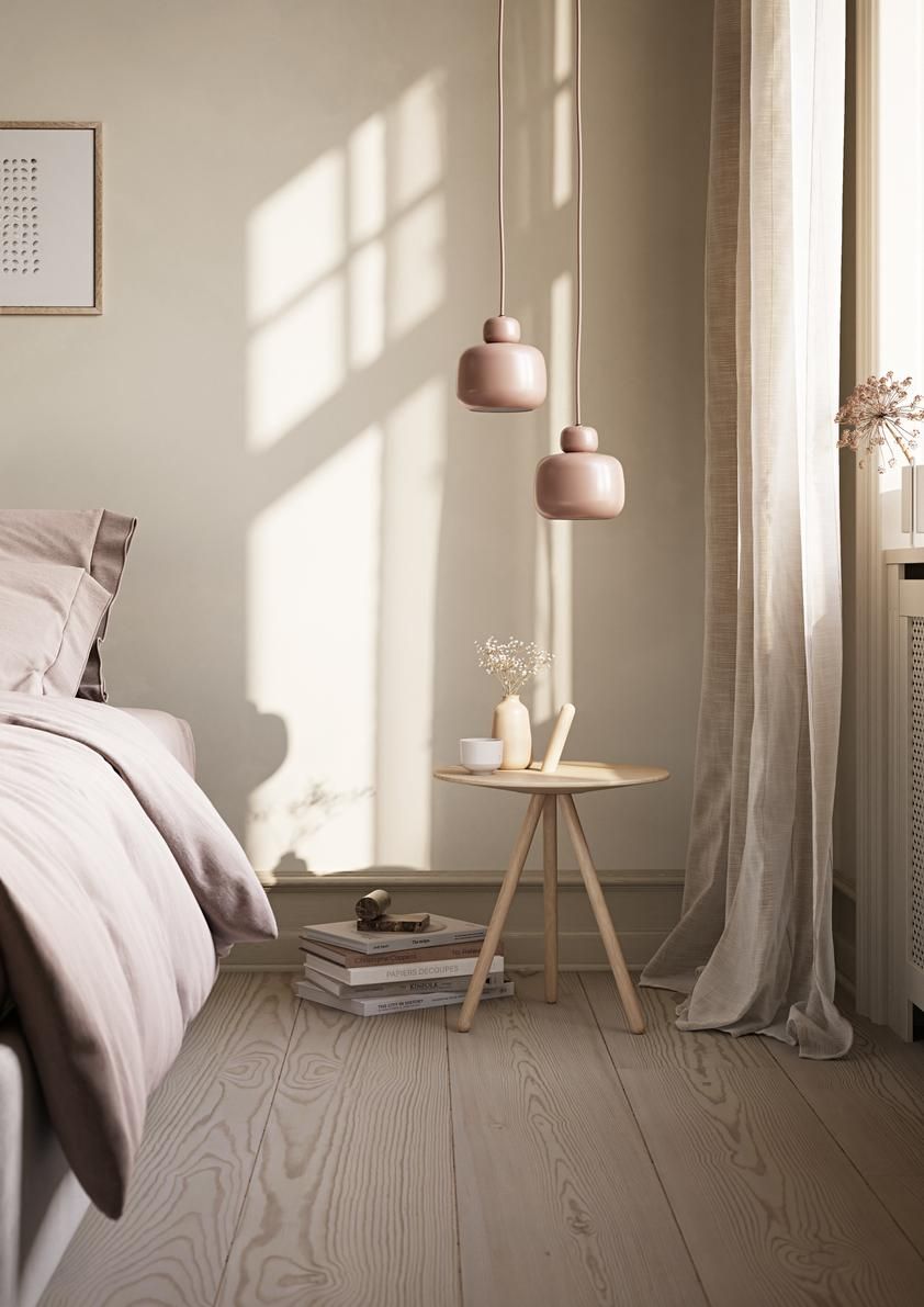 Come Here Side Table Black Woud SINGLE PIECES