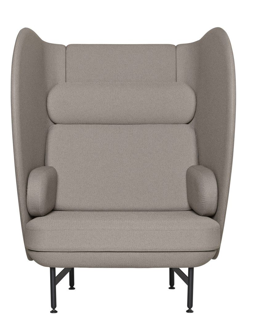 JH1001 Plenum 1-seater armchair Fritz Hansen