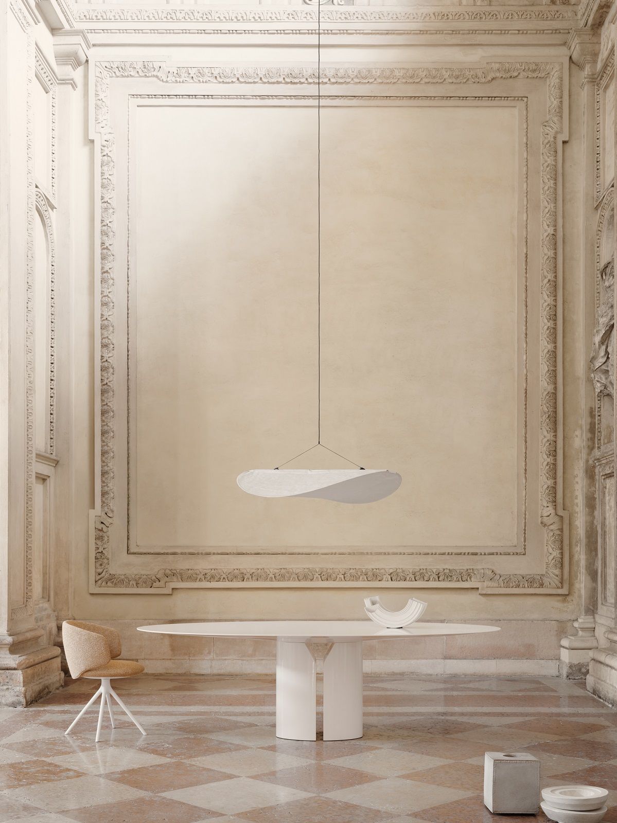 NVL Table Table / Dining table MDF Italia NVL Table Table / Dining table MDF Italia