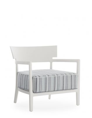 Cara Mat Outdoor Armchair Kartell