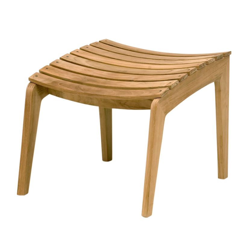 Regatta Stool Outdoor Skagerak by Fritz Hansen 
