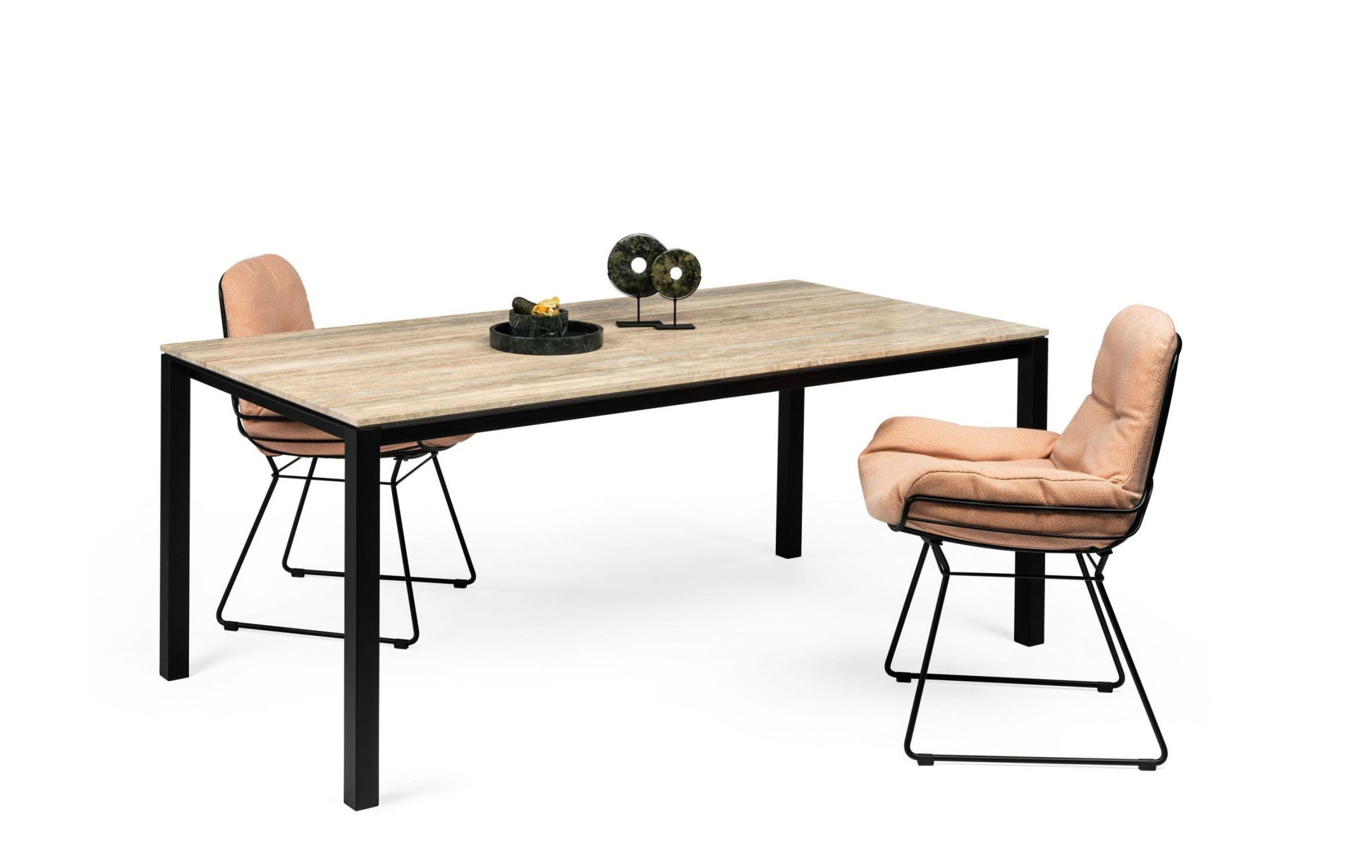 S 600 Outdoor Table Stone Janua