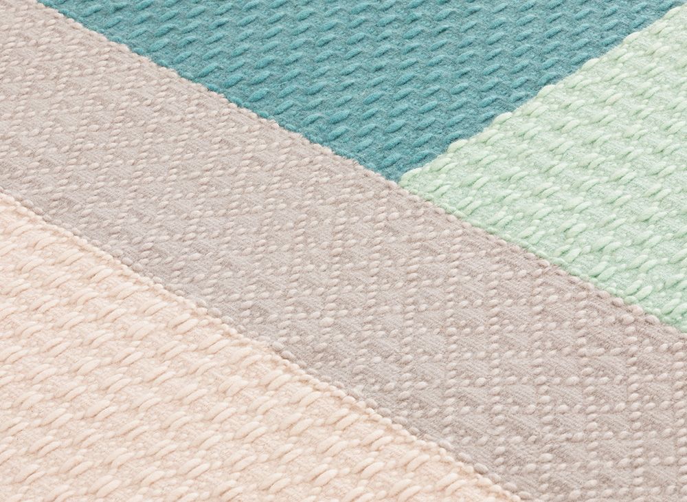 Weave Rug Meeting Point Gan