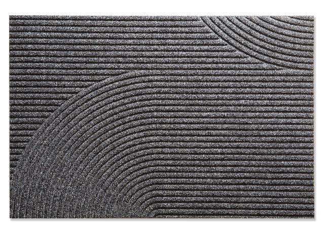Heymat+ Indoor / Outdoor doormat stone Heymat