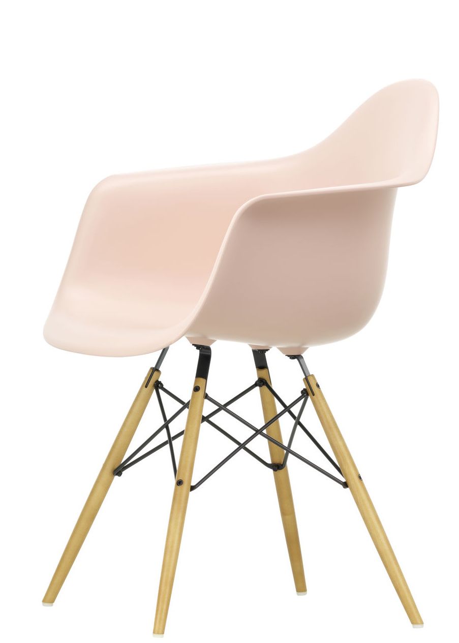 Eames Plastic Arm Chair DAW Chair Vitra