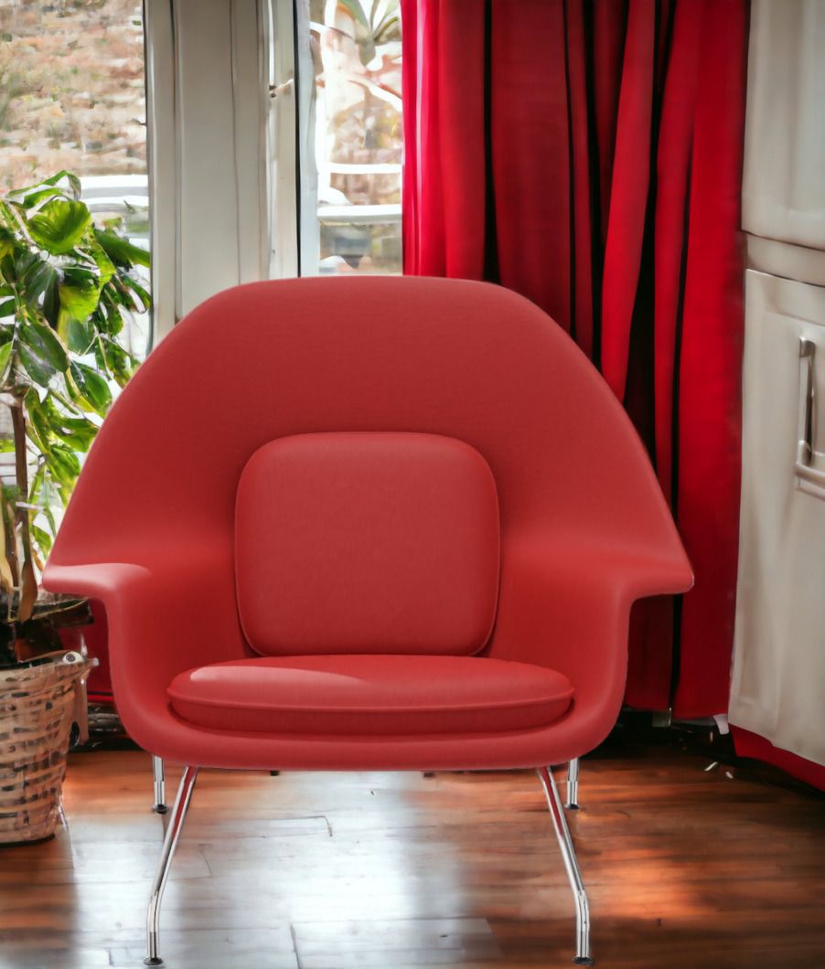 Womb Chair Armchair Medium Knoll International