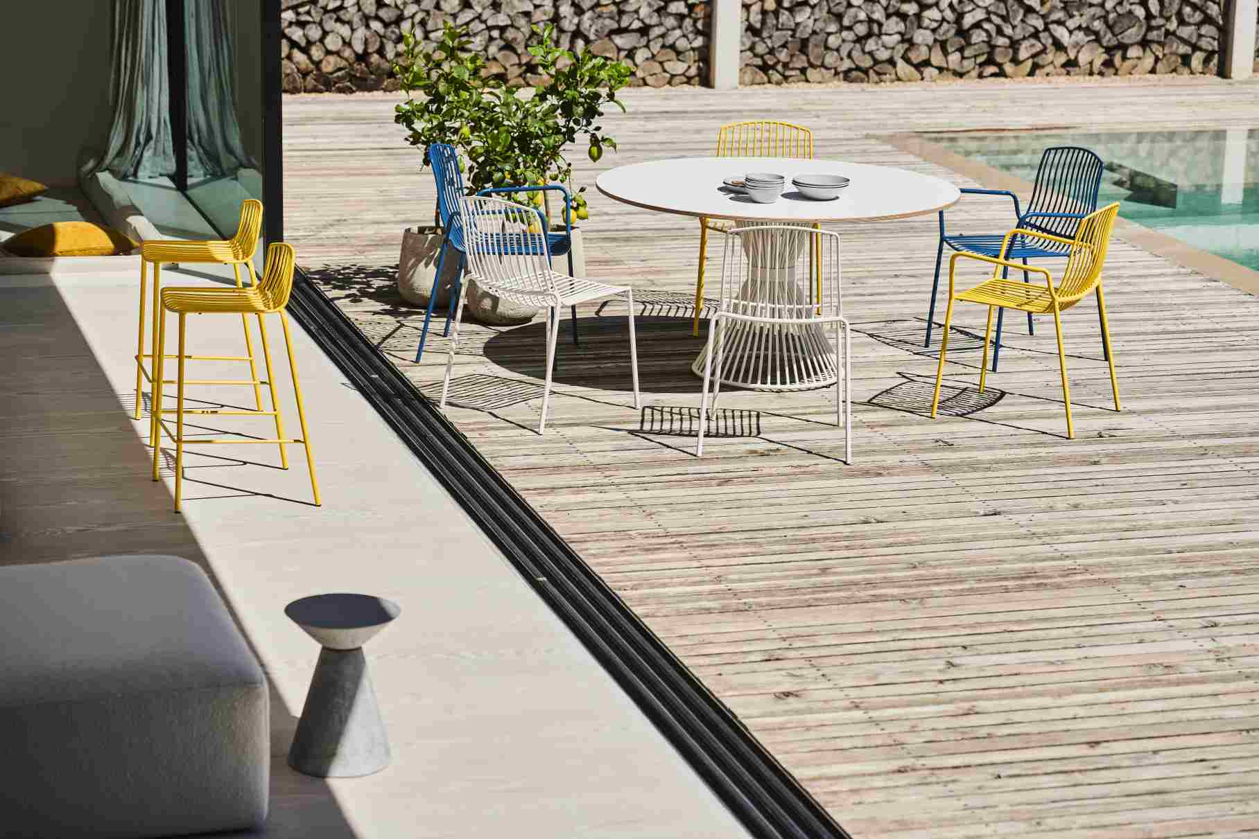 Mori Chair Outdoor Jan Kurtz