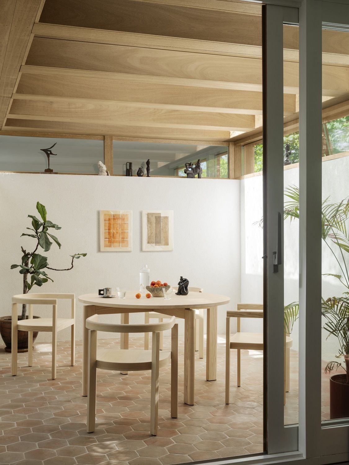 After Table Dining Table Fritz Hansen