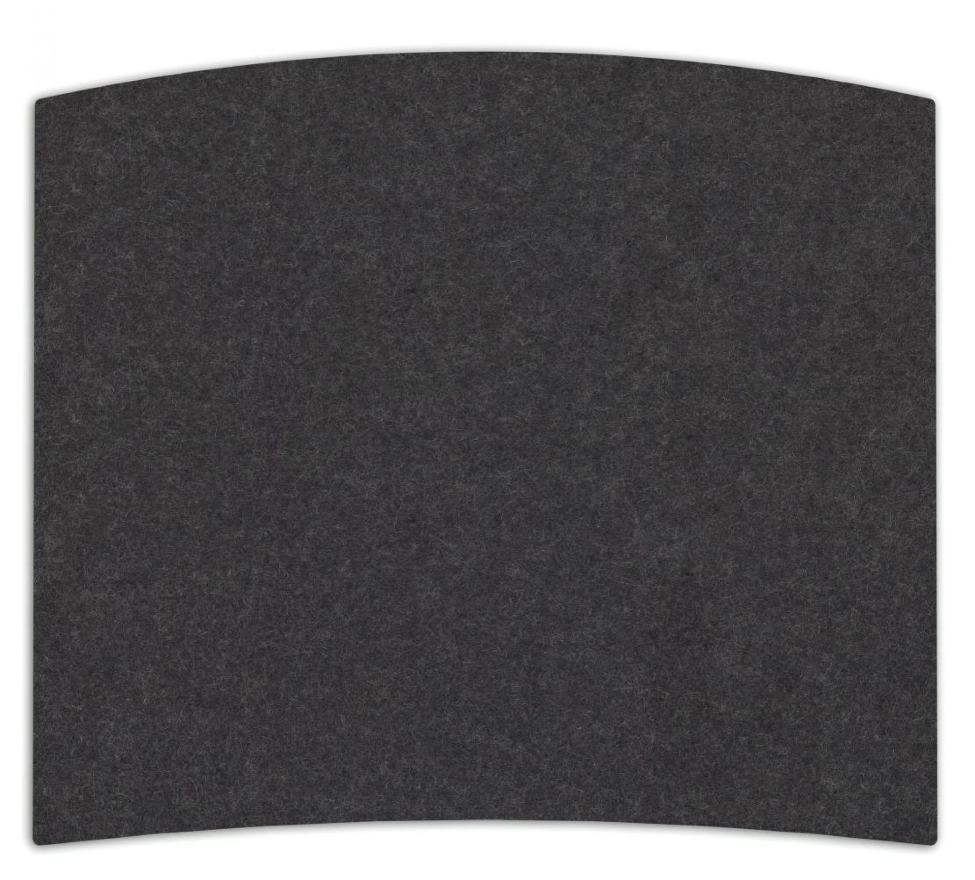 Seat pad - Felt pad Fermob Luxembourg Hey Sign