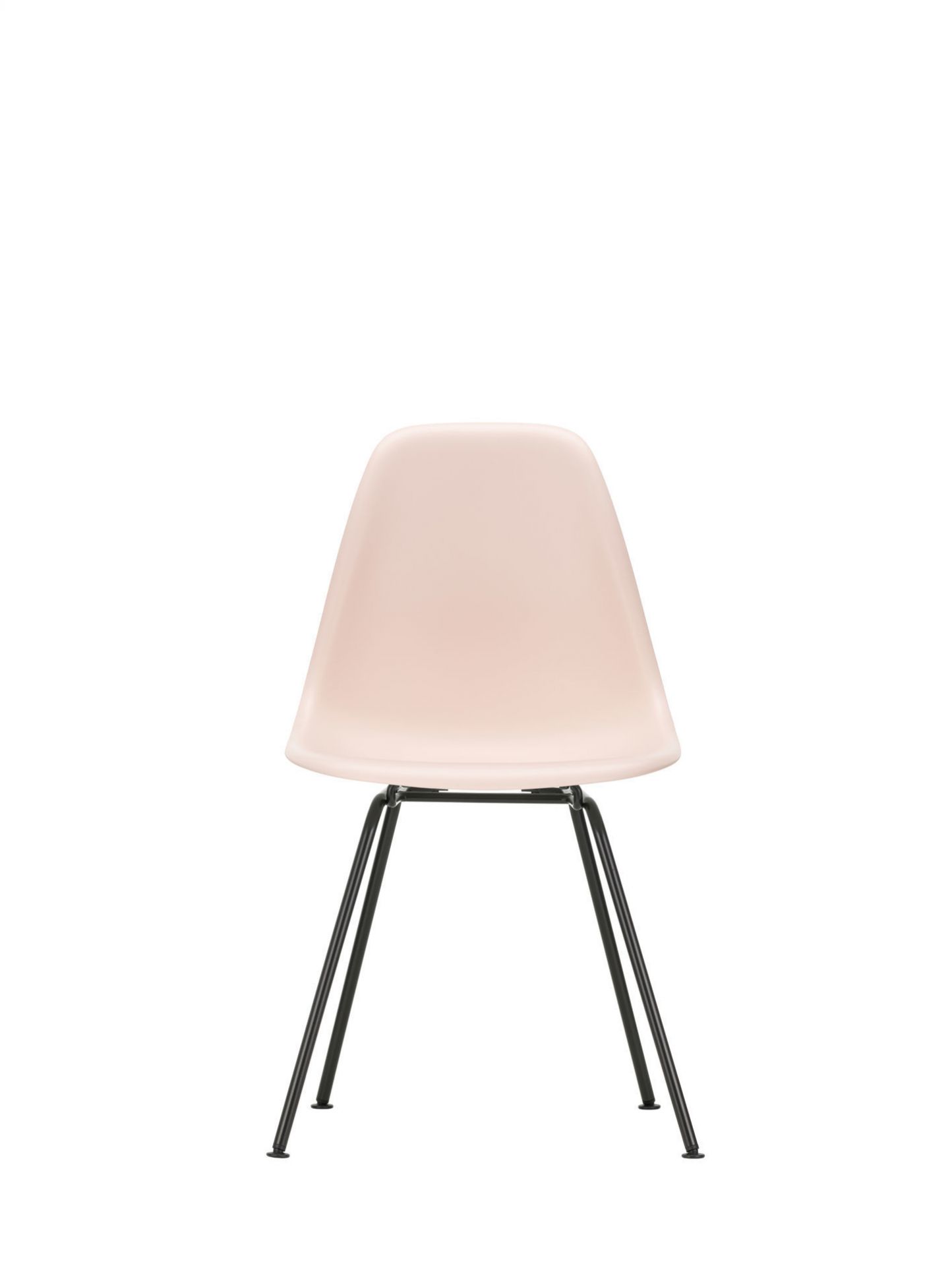 Eames Plastic Side Chair DSX Chair Vitra