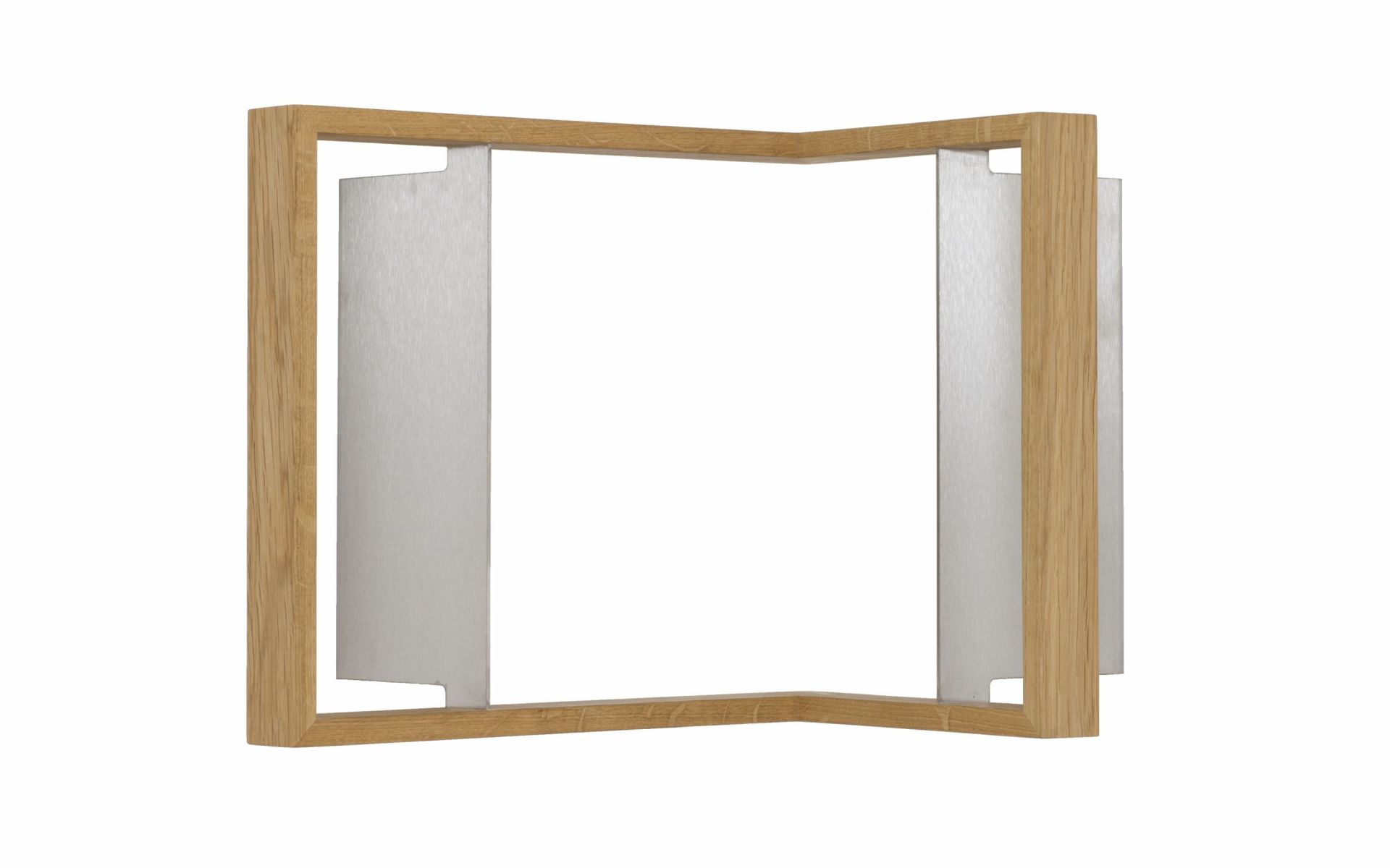 Shelf b-eck3 oak das kleine b Shelf b-eck3 oak das kleine b