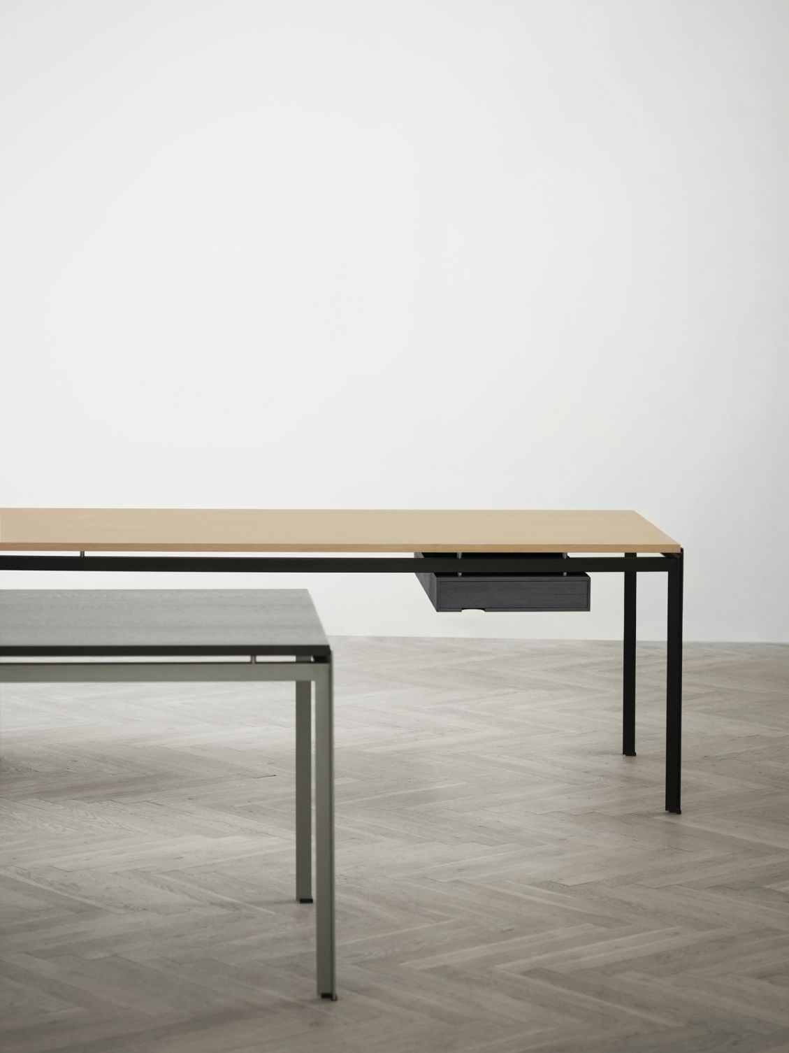 PK52A Student Desk Carl Hansen & Søn