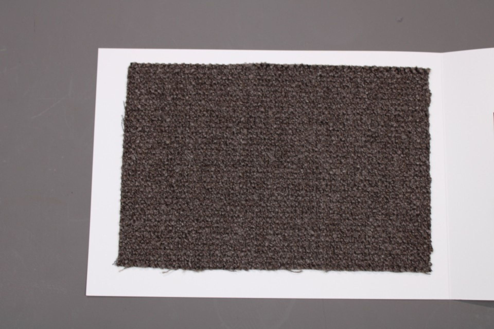 Fabric Sample Card Group 82 Cor
