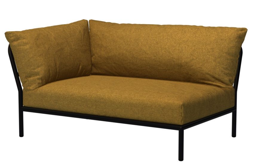 Level 2 outdoor sofa corner left Houe 
