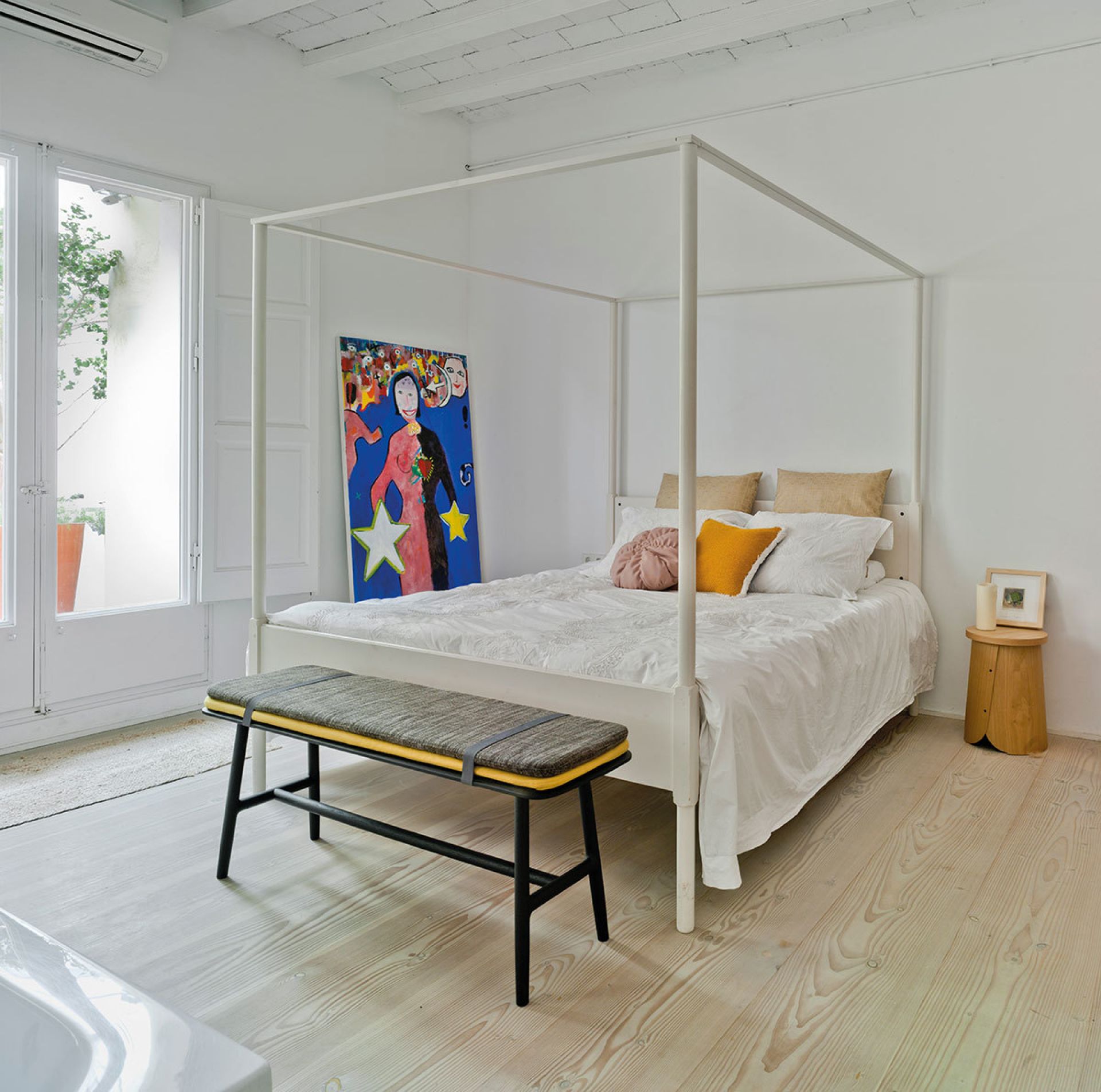 Nudo Bench Sancal