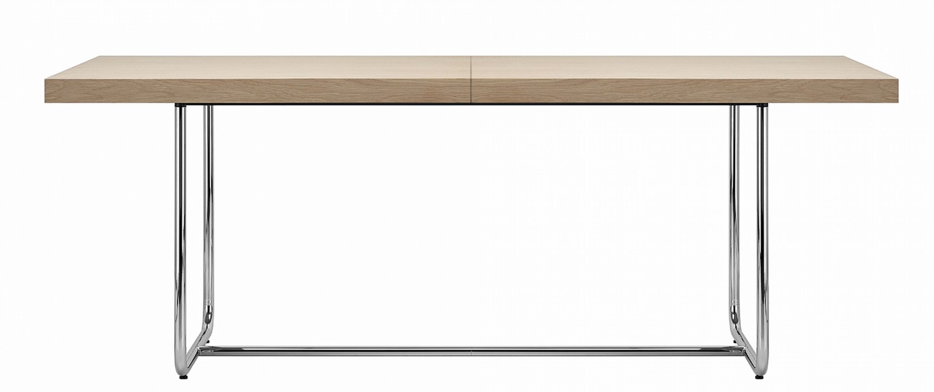 S 1071 Dining table extendable Thonet