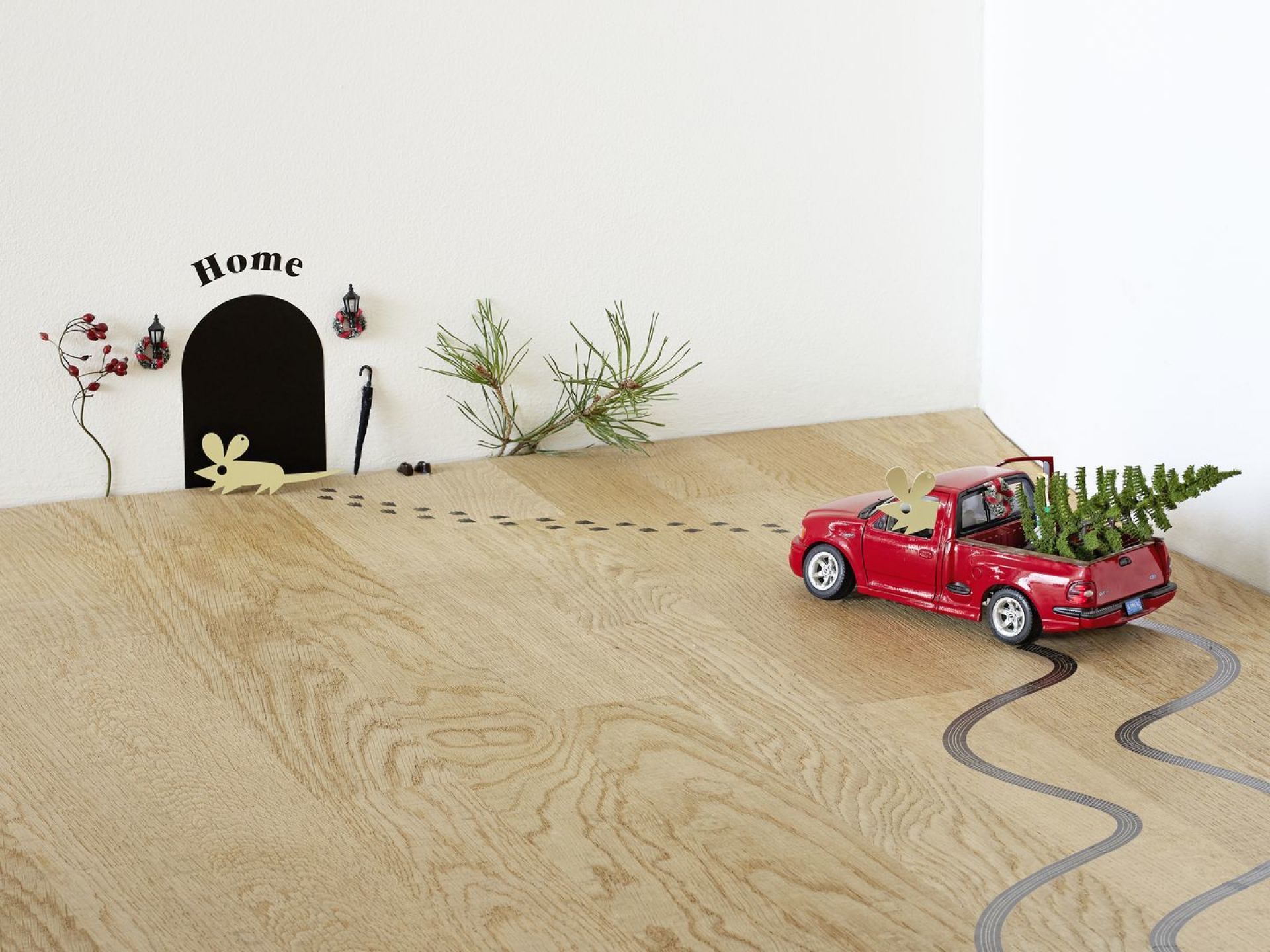 Girard Ornaments Vitra