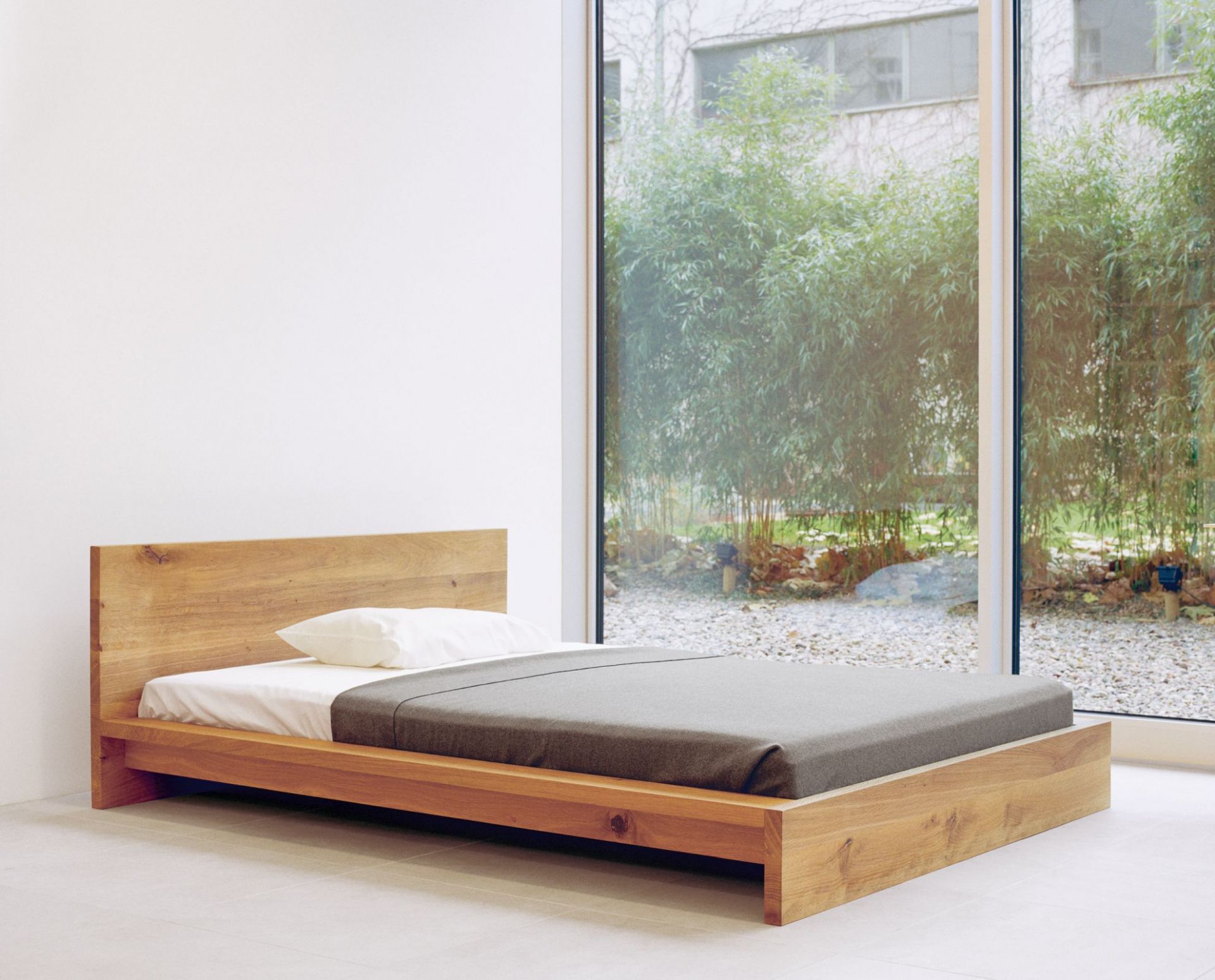 SL02 MO bed without slatted frame e15