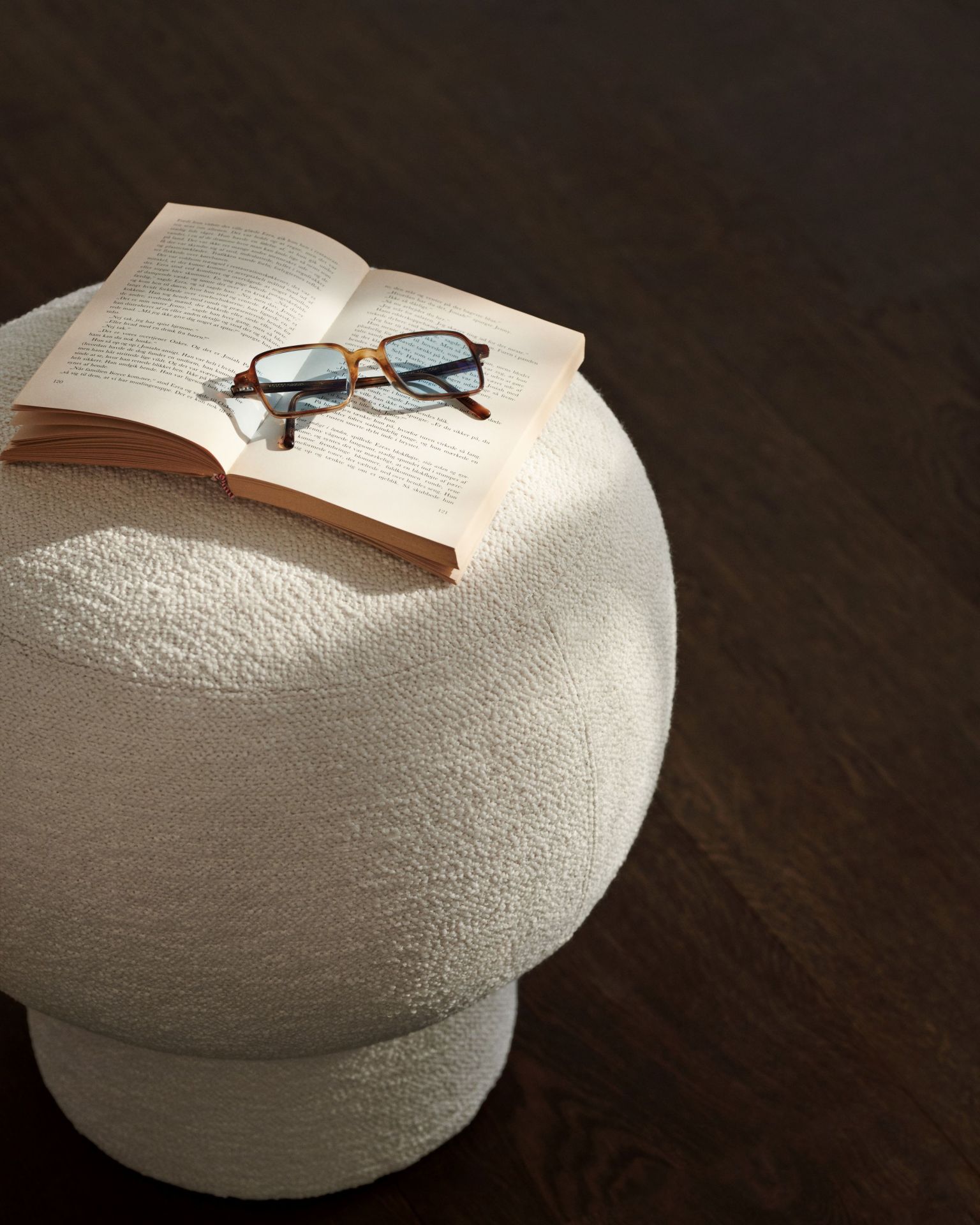 Liége Pouf Barnum Bouclé 07 Norr11