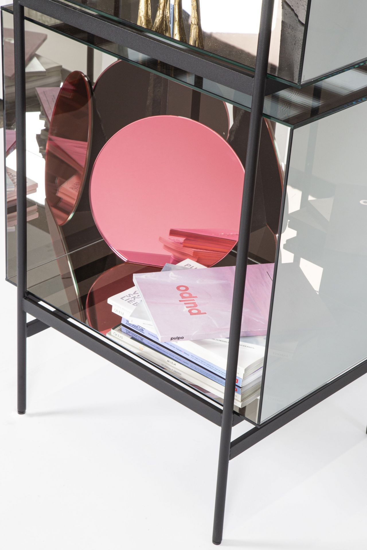 Lyn high Shelf Pulpo