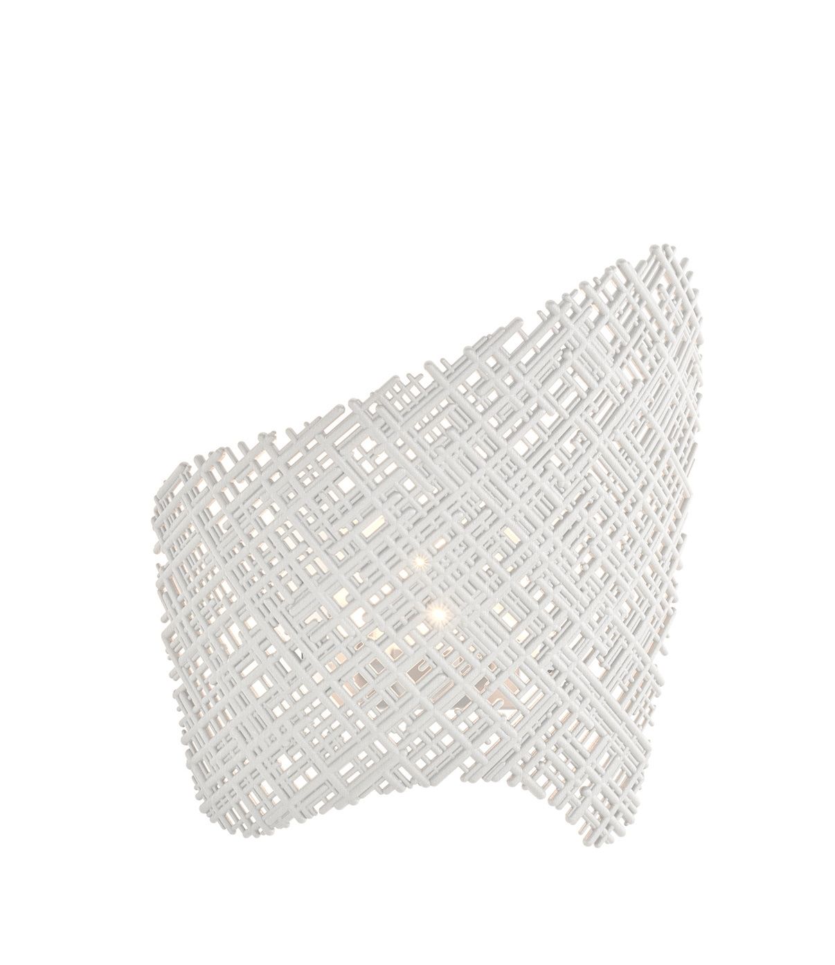 Tea Applique Wall light white Kartell