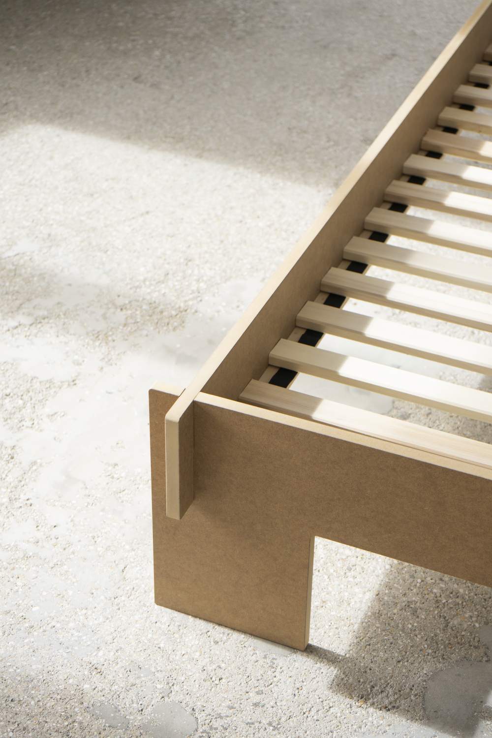 Siebenschläfer bed Nils Holger Moormann