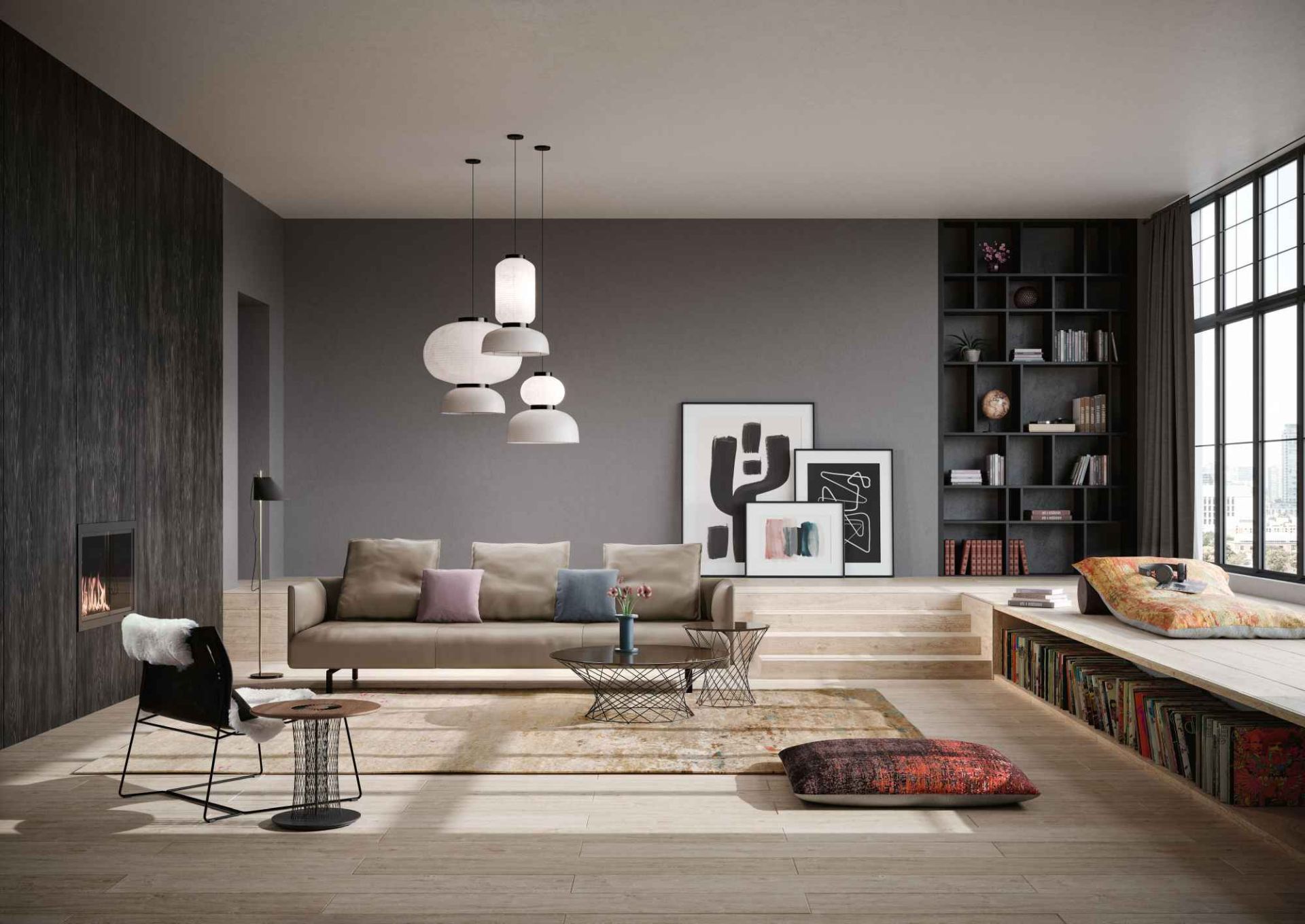 Muud Freestanding Sofa Walter Knoll 