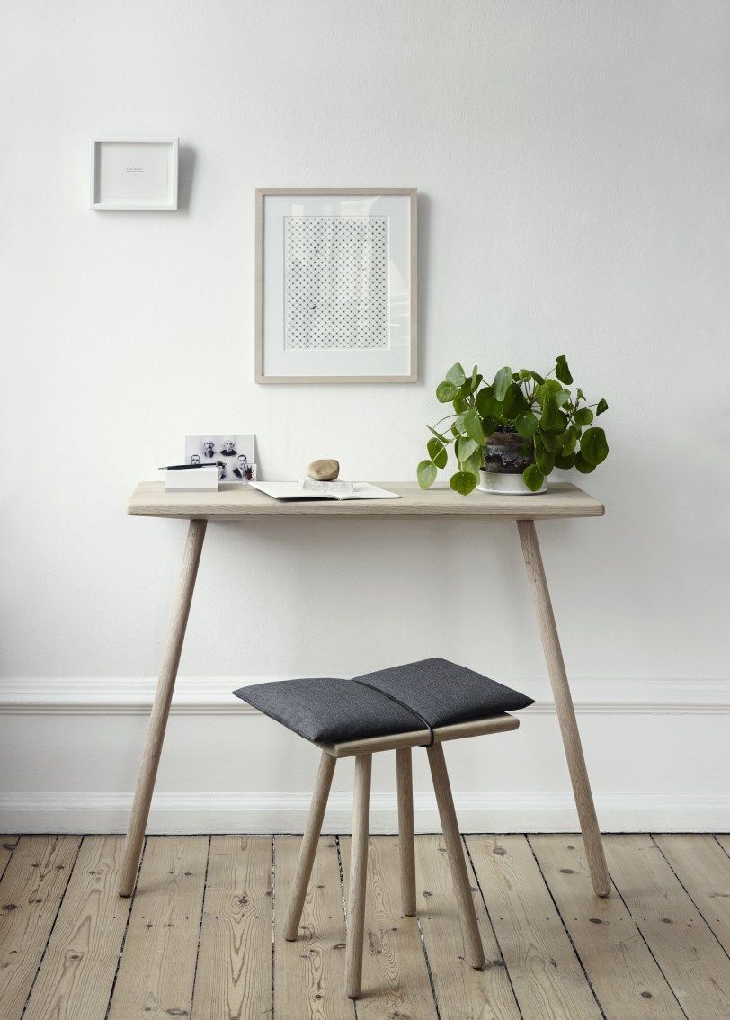 Georg Wall wall desk Skagerak by Fritz Hansen