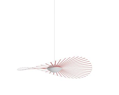Vertigo Nova Pendant lamp Vermillion Petite Friture