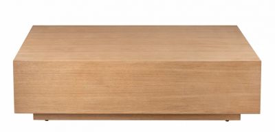 Goba Coffee Table Coffee table W 70 x D 100 x H 29 cm Blomus 
