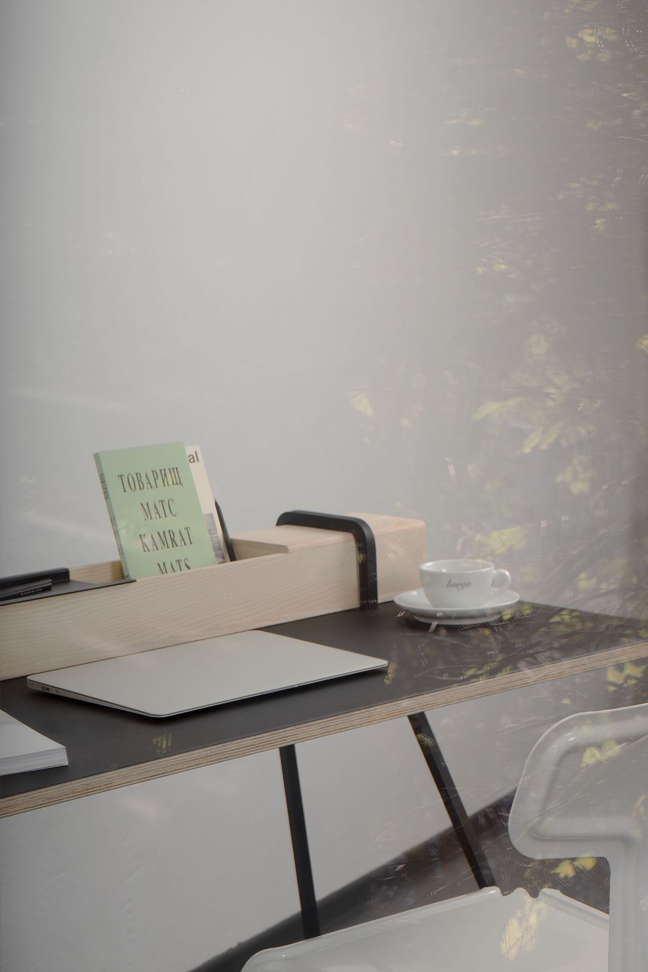 Kurt Desk Nils Holger Moormann
