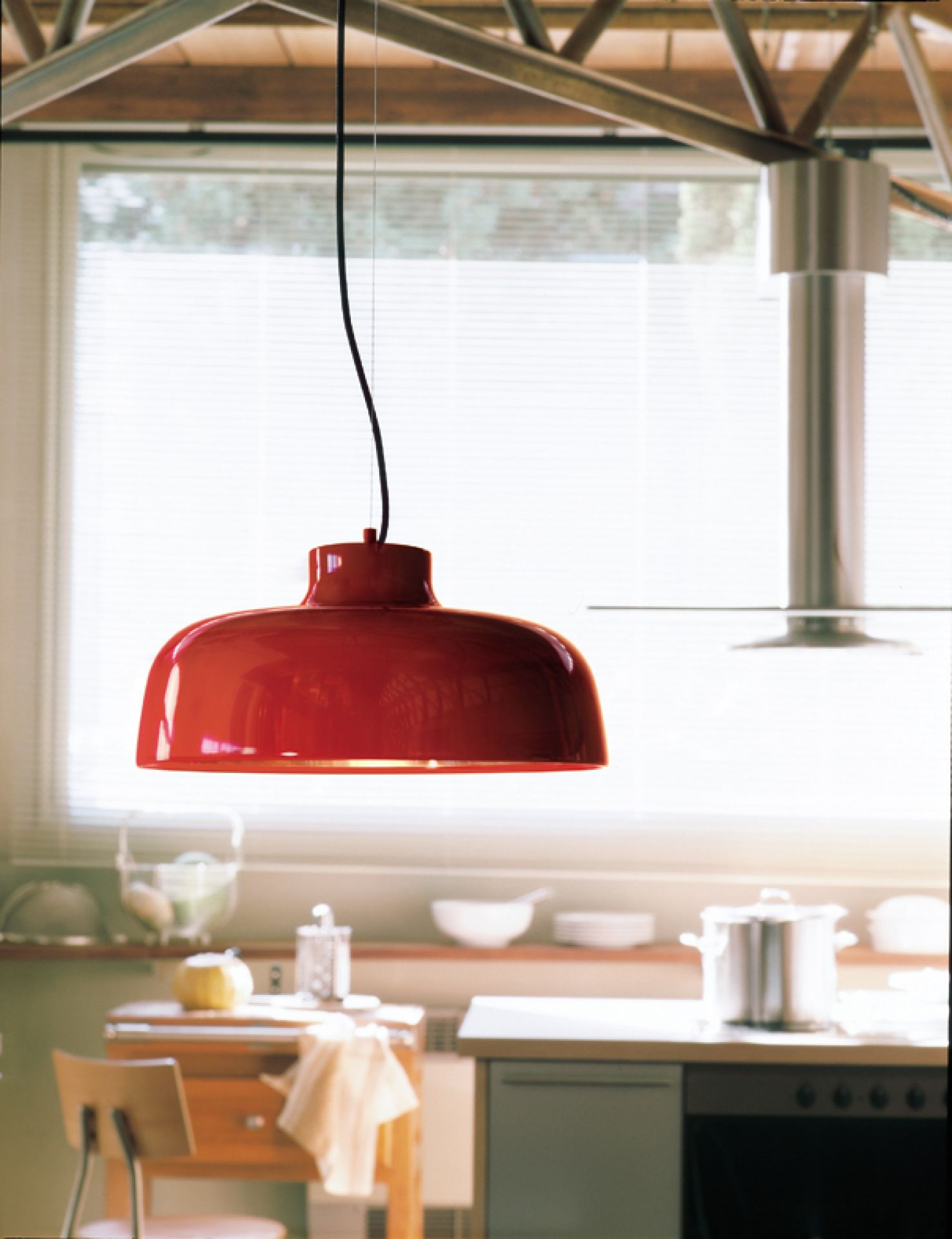 M68 Hanging Lamp Santa & Cole