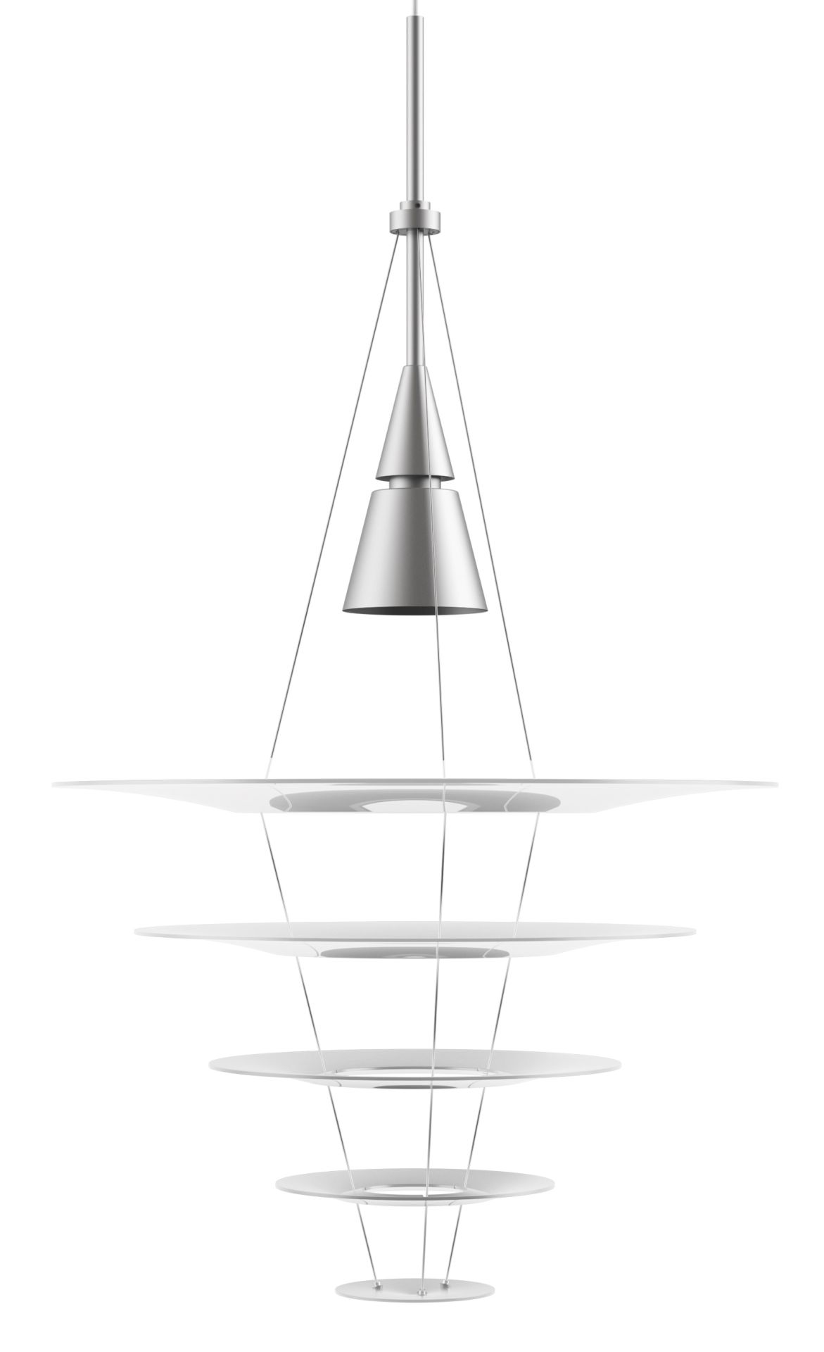 Enigma 425/545 Pendant light Louis Poulsen