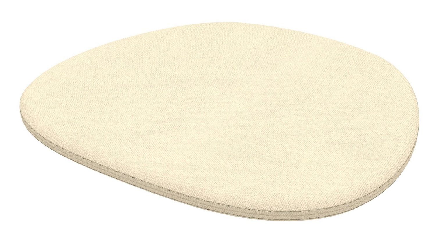 Soft Seats Type B Seat Cover Dumet ivory melange Vitra SINGLE PIECES