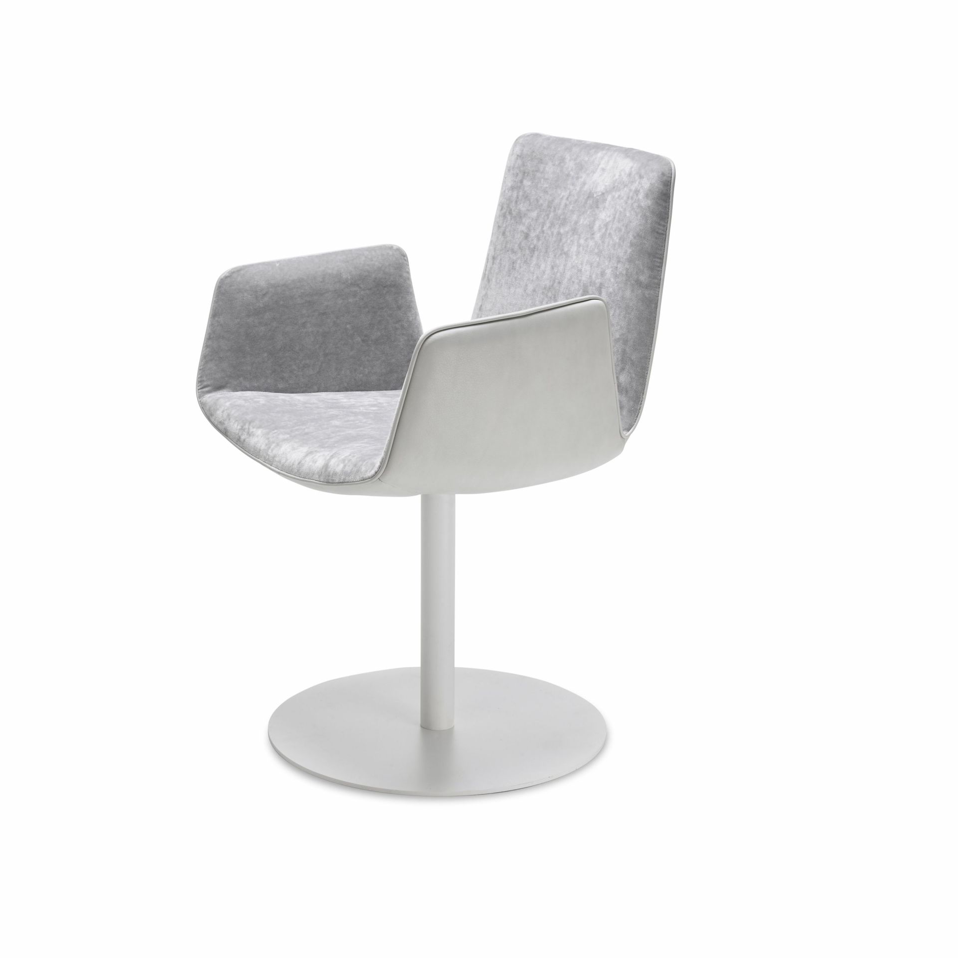 Amelie Armchair high armrests Freifrau Manufaktur