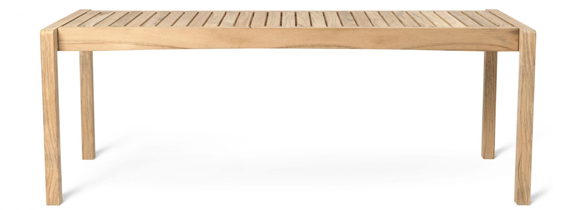 AH912 Table/Bench Outdoor Carl Hansen & Søn