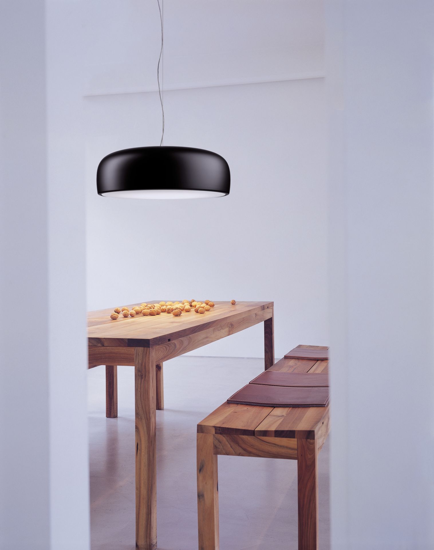 Smithfield S Pendant Light RED Flos SINGLE PIECES
