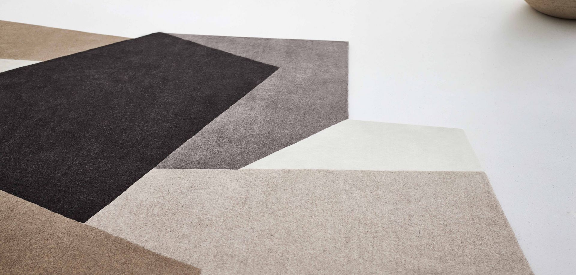 Loko Rug Natural Gan 