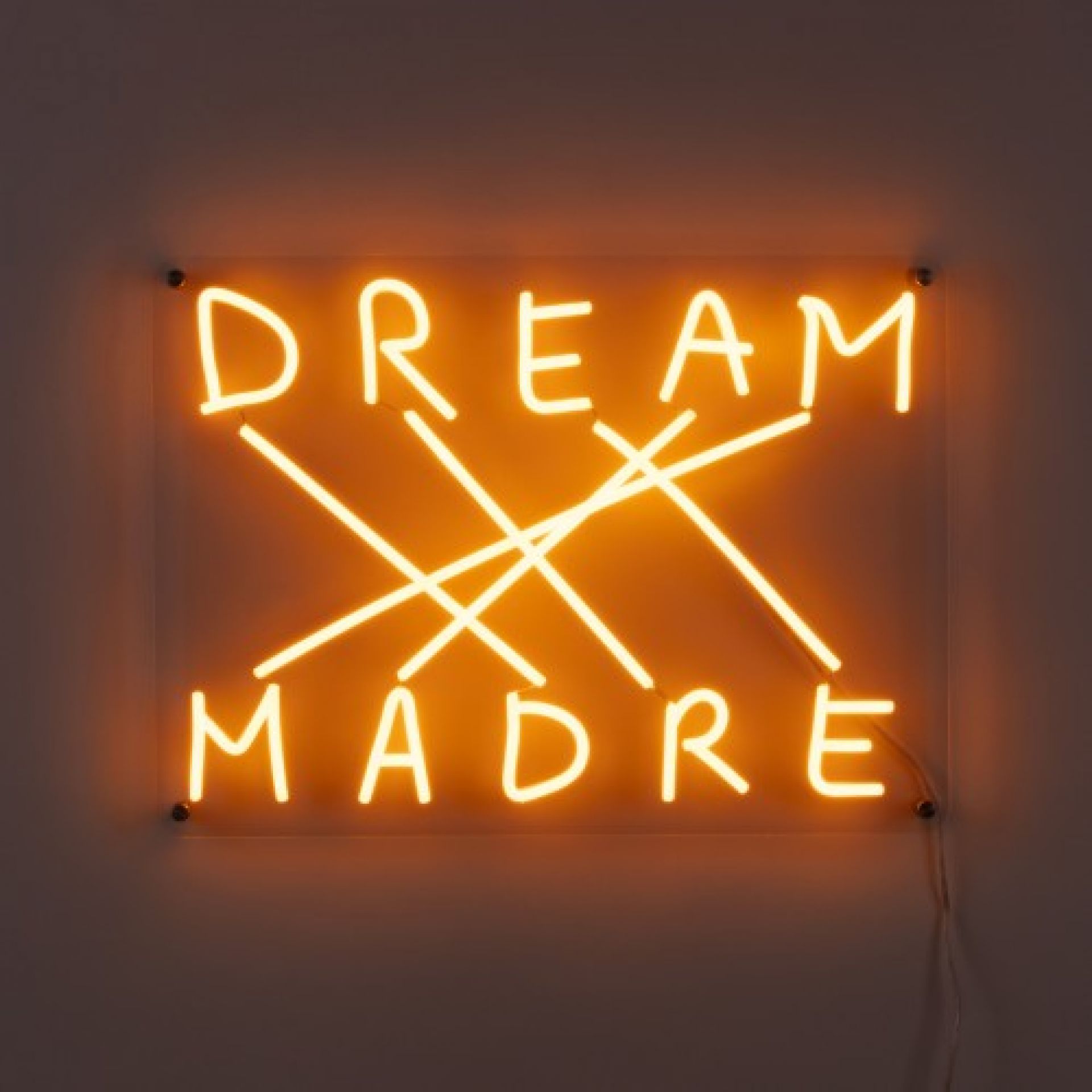 Dream Madre LED wall lamp dimmable Seletti SINGLE PIECES