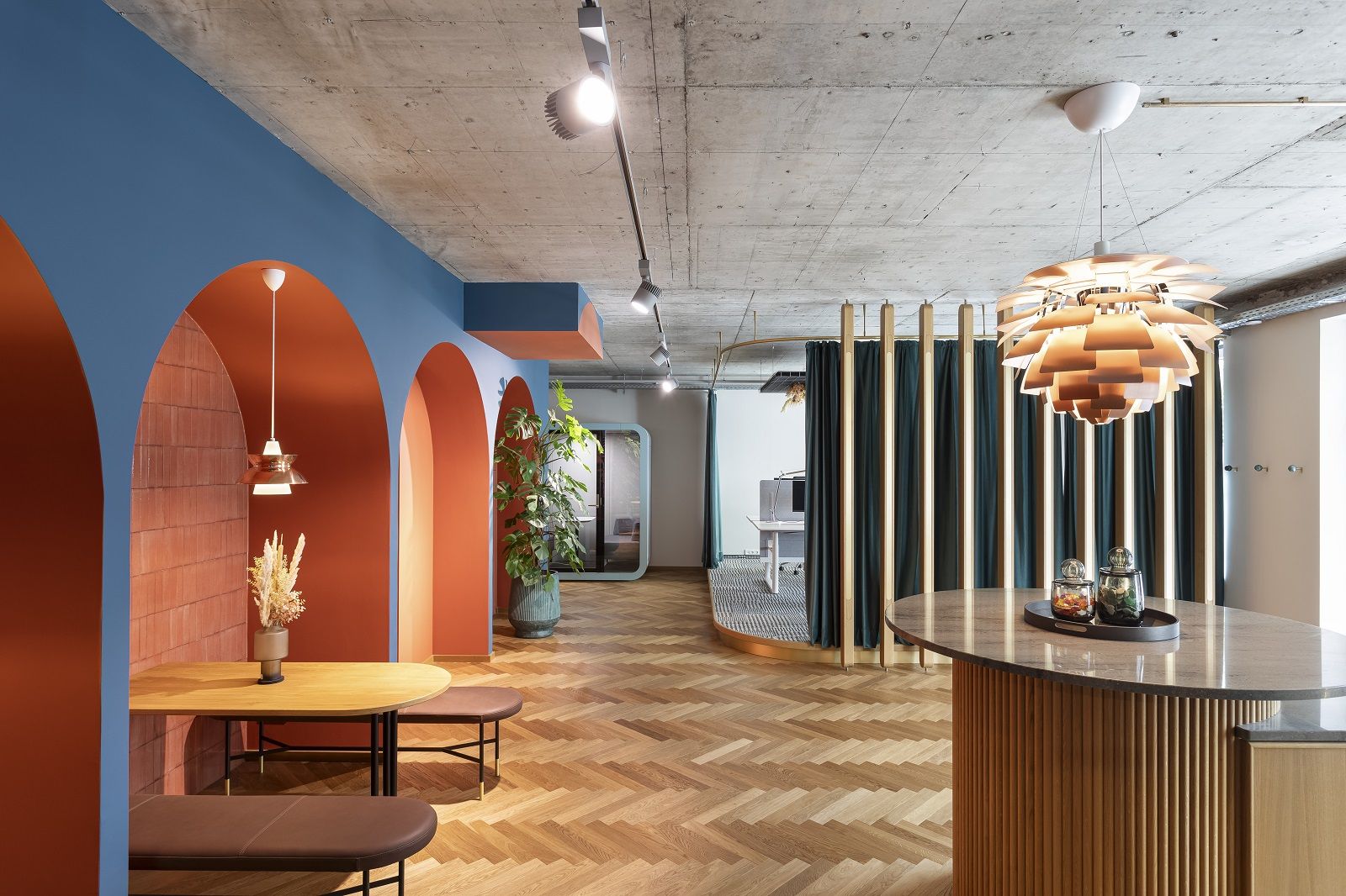 PH Artichoke Pendant lamp Pendelleuchte Louis Poulsen